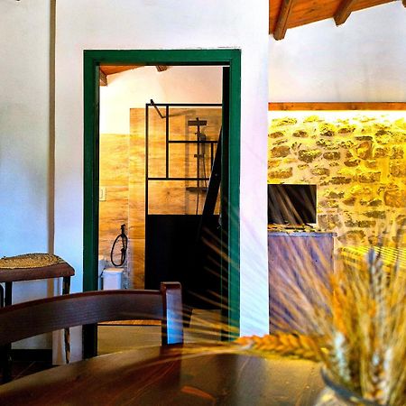 Agriturismo Casalicchio Cammarata ภายนอก รูปภาพ