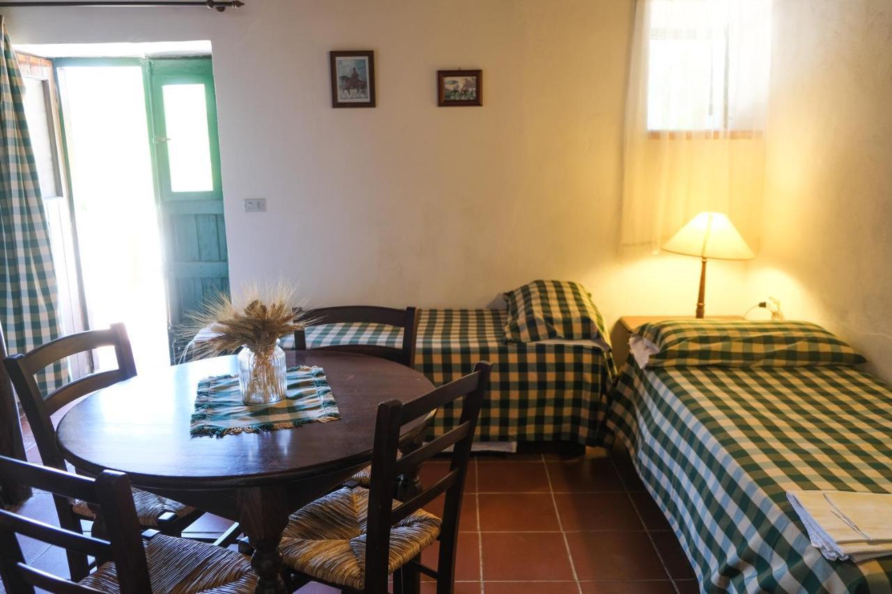 Agriturismo Casalicchio Cammarata ภายนอก รูปภาพ