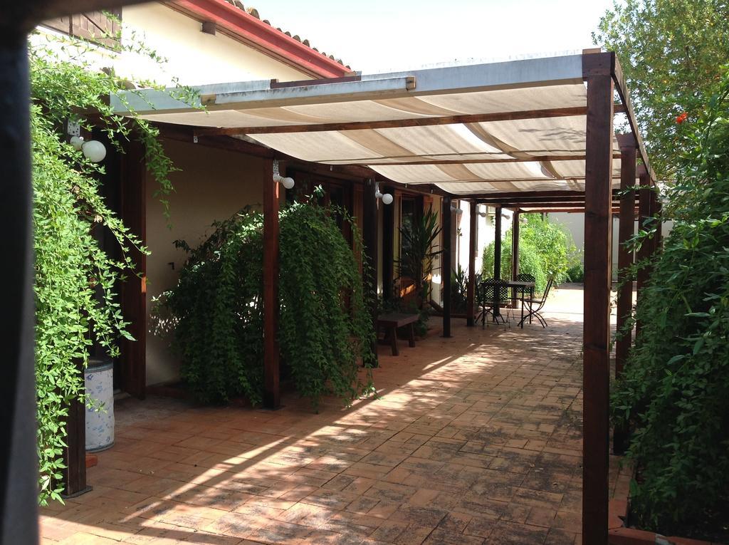 Agriturismo Casalicchio Cammarata ภายนอก รูปภาพ