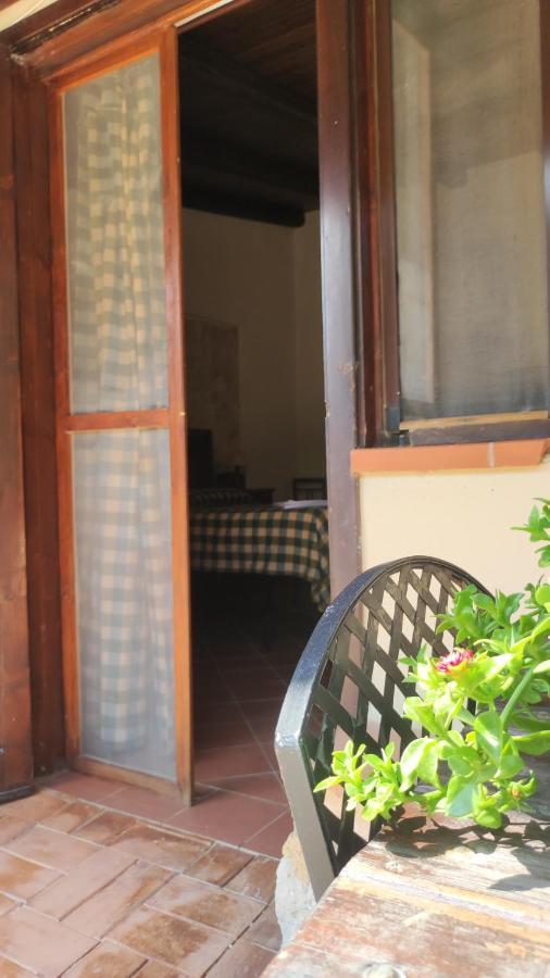 Agriturismo Casalicchio Cammarata ภายนอก รูปภาพ