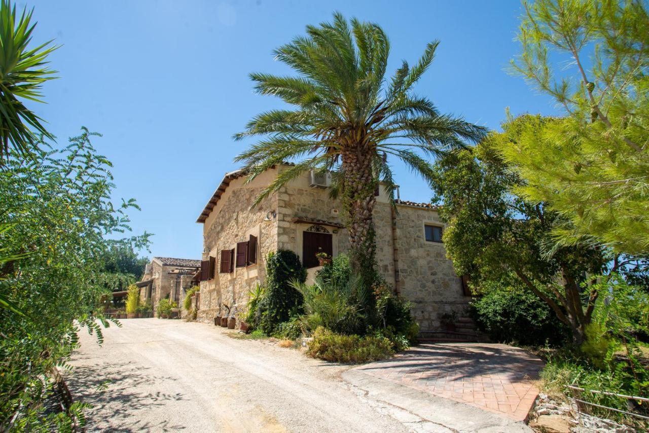 Agriturismo Casalicchio Cammarata ภายนอก รูปภาพ