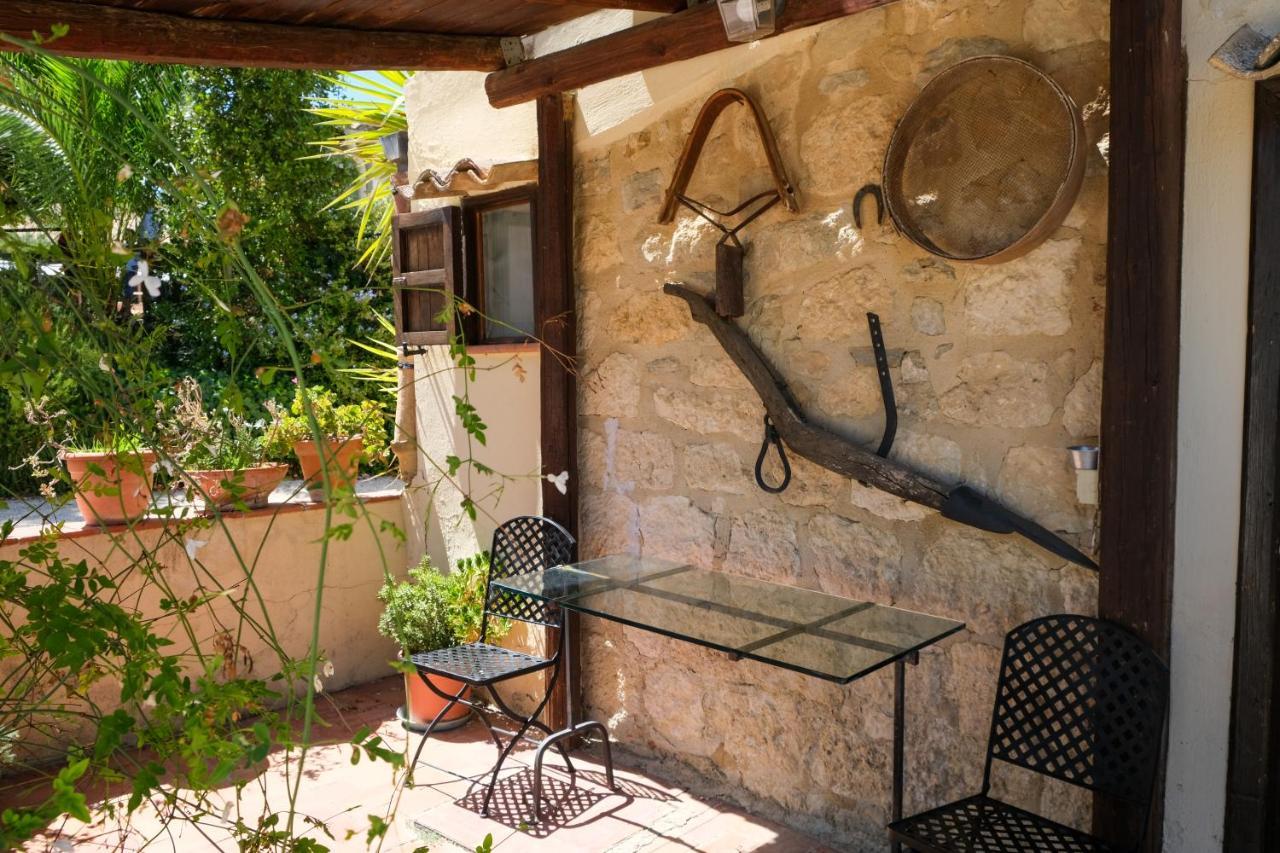 Agriturismo Casalicchio Cammarata ภายนอก รูปภาพ
