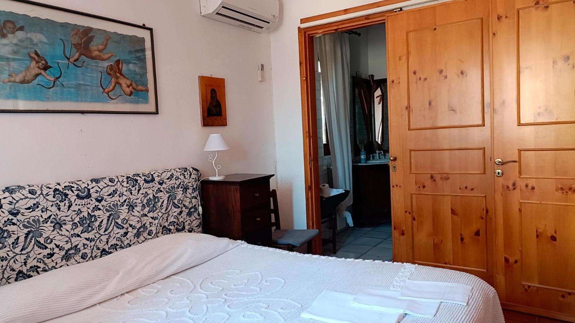Agriturismo Casalicchio Cammarata ภายนอก รูปภาพ