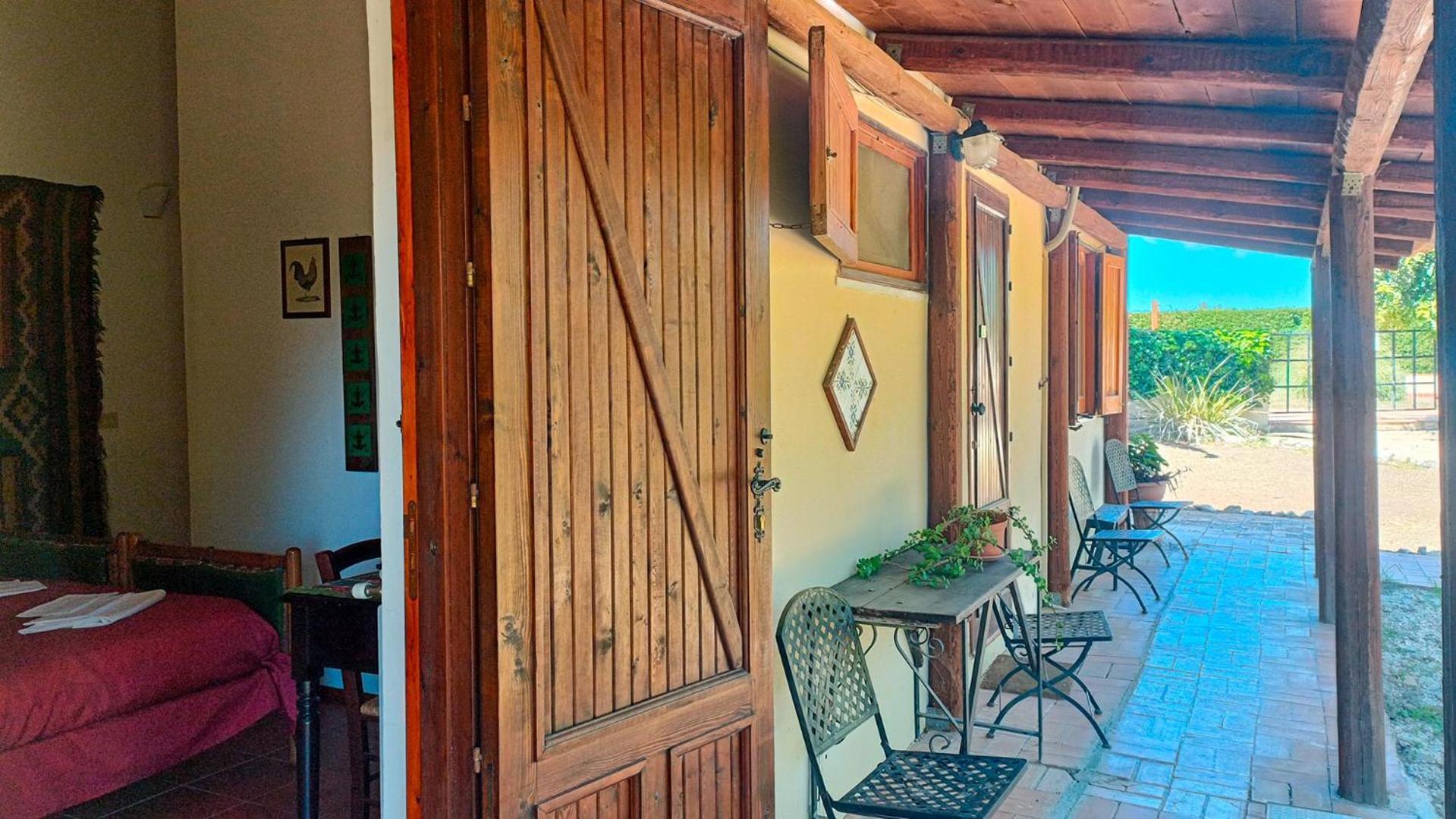 Agriturismo Casalicchio Cammarata ภายนอก รูปภาพ