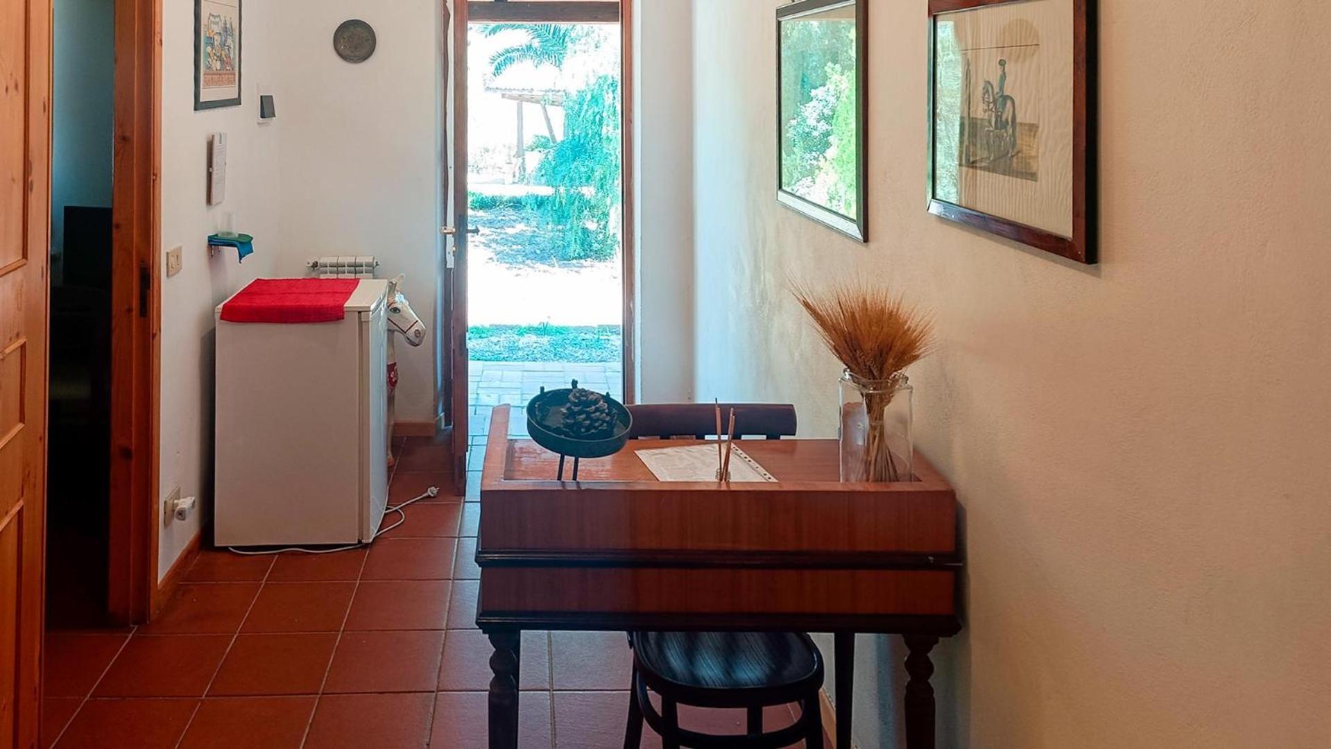 Agriturismo Casalicchio Cammarata ภายนอก รูปภาพ