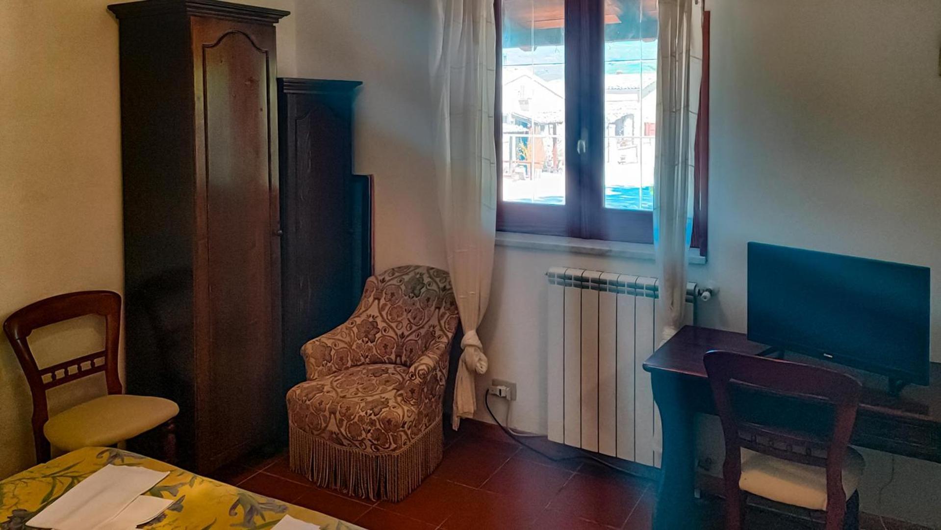 Agriturismo Casalicchio Cammarata ภายนอก รูปภาพ