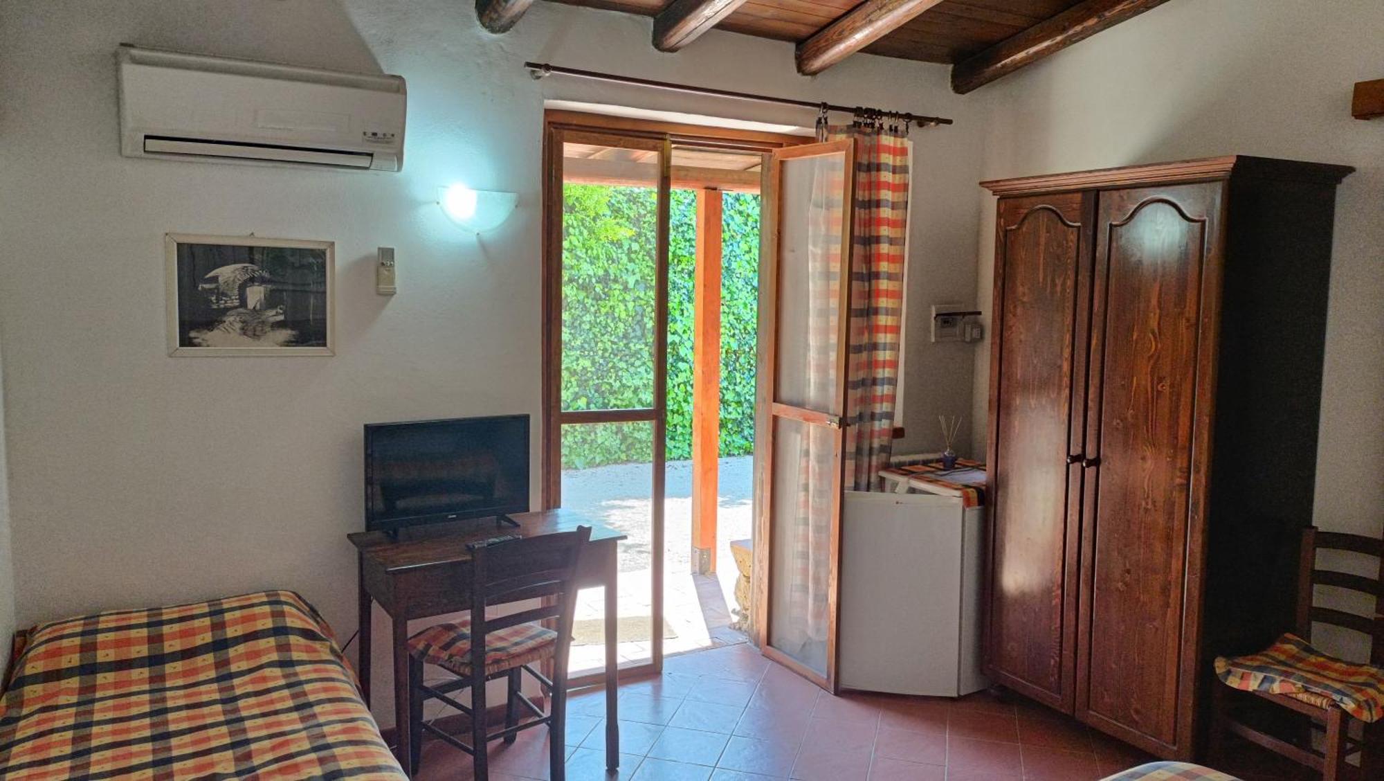 Agriturismo Casalicchio Cammarata ภายนอก รูปภาพ