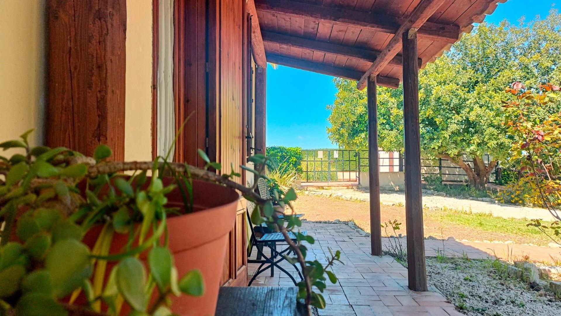 Agriturismo Casalicchio Cammarata ภายนอก รูปภาพ