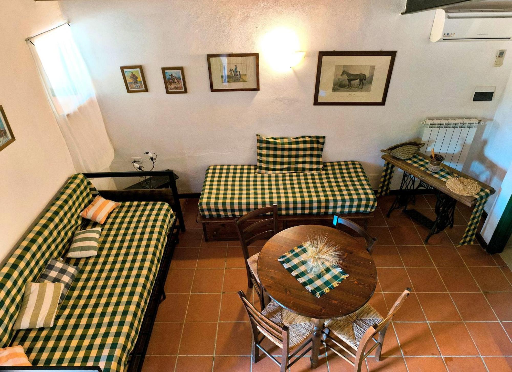 Agriturismo Casalicchio Cammarata ภายนอก รูปภาพ