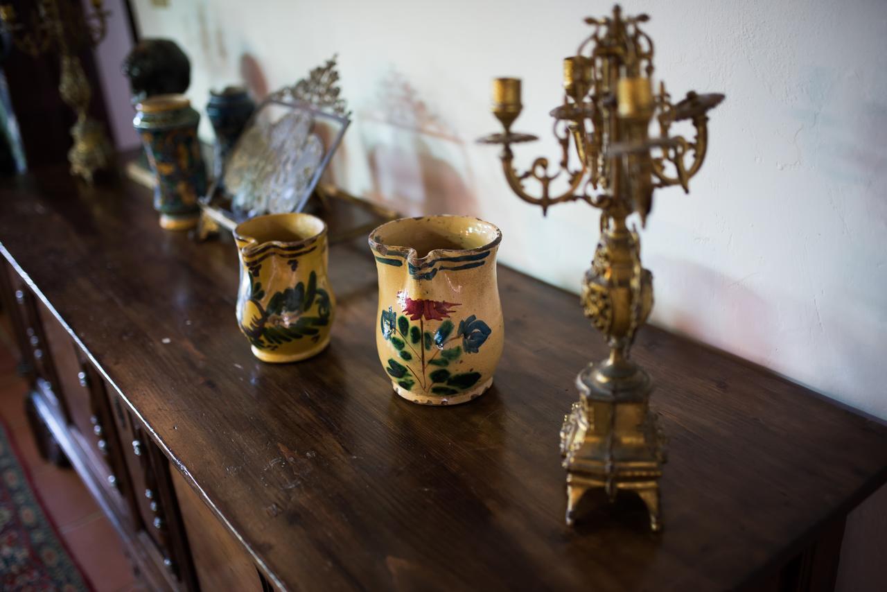 Agriturismo Casalicchio Cammarata ภายนอก รูปภาพ