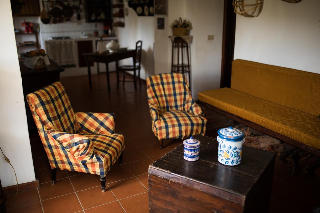 Agriturismo Casalicchio Cammarata ภายนอก รูปภาพ